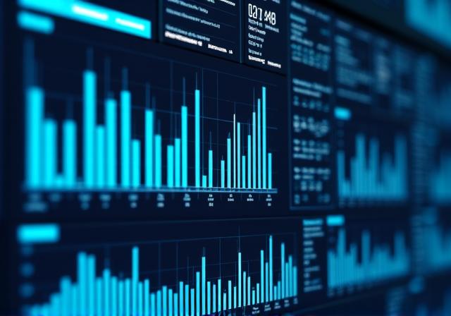 Healthcare resource prediction dashboard interface